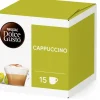 Nescafé Kaffeekapseln Dolce Gusto Cappuccino 15 Portionen