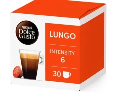 Nescafé Kaffeekapseln Dolce Gusto Lungo 30 Stück