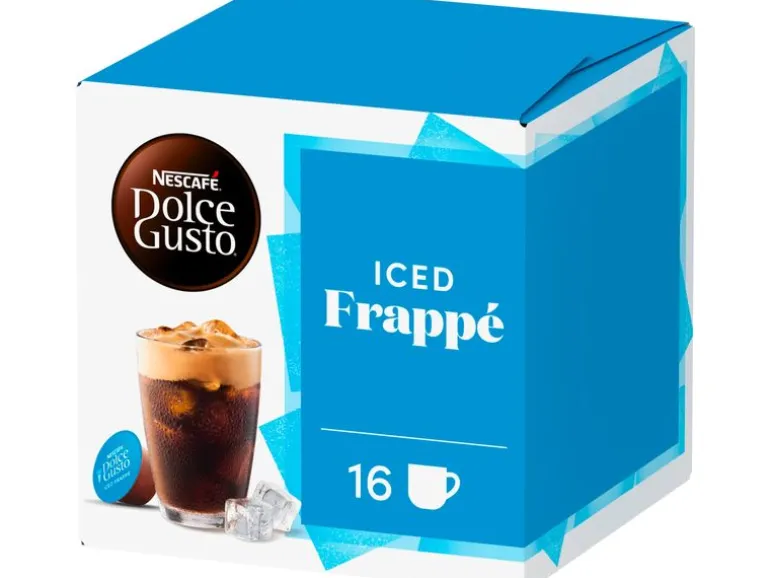 Nescafé Kaffeekapseln Dolce Gusto Iced Frappe 16 Stück