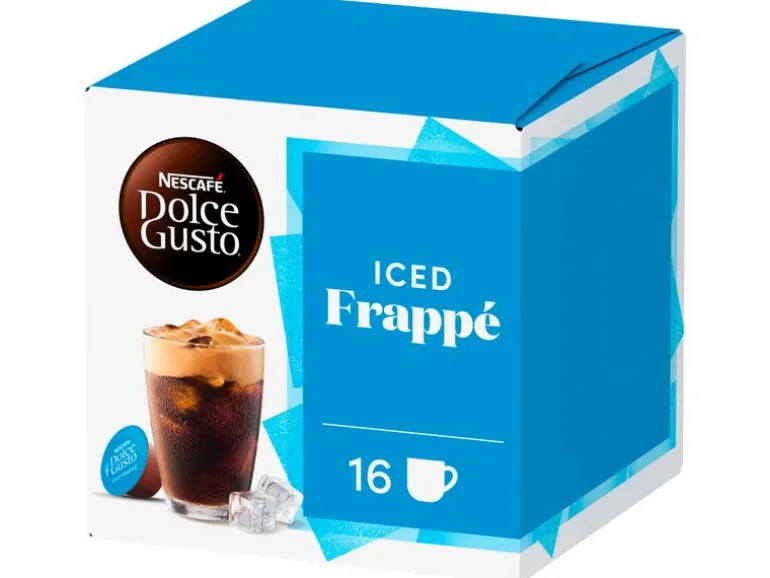 Nescafé Kaffeekapseln Dolce Gusto Iced Frappe 16 Stück