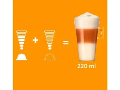 Nescafé Kaffeekapseln Dolce Gusto Latte Macchiato 15 Portionen
