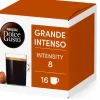 Nescafé Kaffeekapseln Dolce Gusto Grande Intenso 16 Stück
