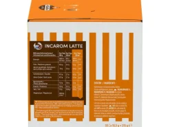 Nescafé Kaffeekapseln Dolce Gusto Incarom Latte 30 Stück
