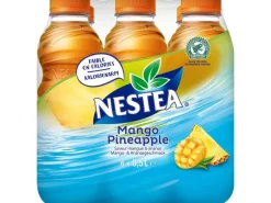 Nestea Schwarztee Ananas-Mango 6 Stück x 0.5 l