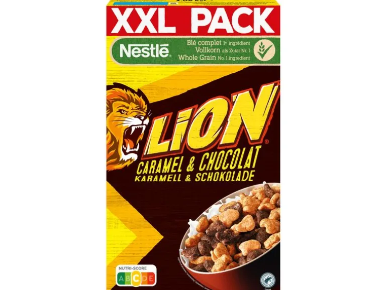 Nestlé Cerealien LION XXL 1.050 kg
