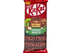 Nestlé Snacks KitKat Tafel Haselnuss 99 g