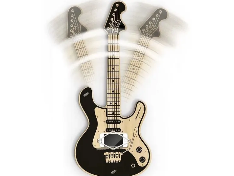 Neue Freunde Musikinstrument Woodrocker