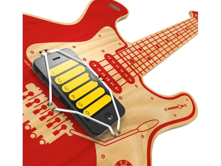 Neue Freunde Musikinstrument Woodrocker
