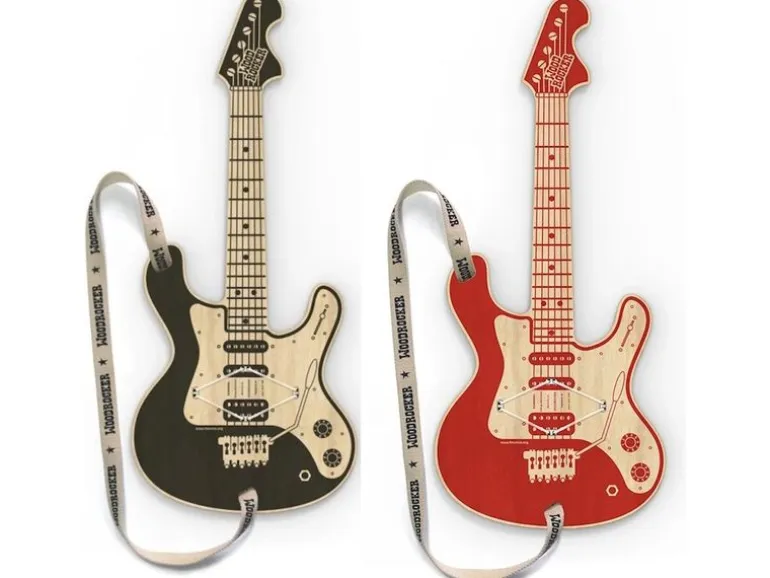 Neue Freunde Musikinstrument Woodrocker