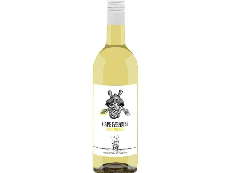 New Cape Wines Chardonnay WO 0.75 l