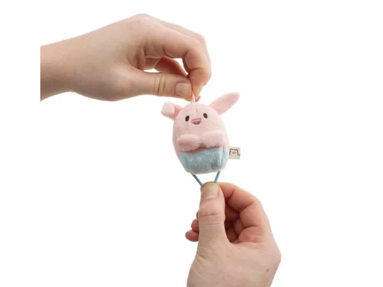 Nici Hase Pibu 5 cm pink Hase Pibu 5 cm pink