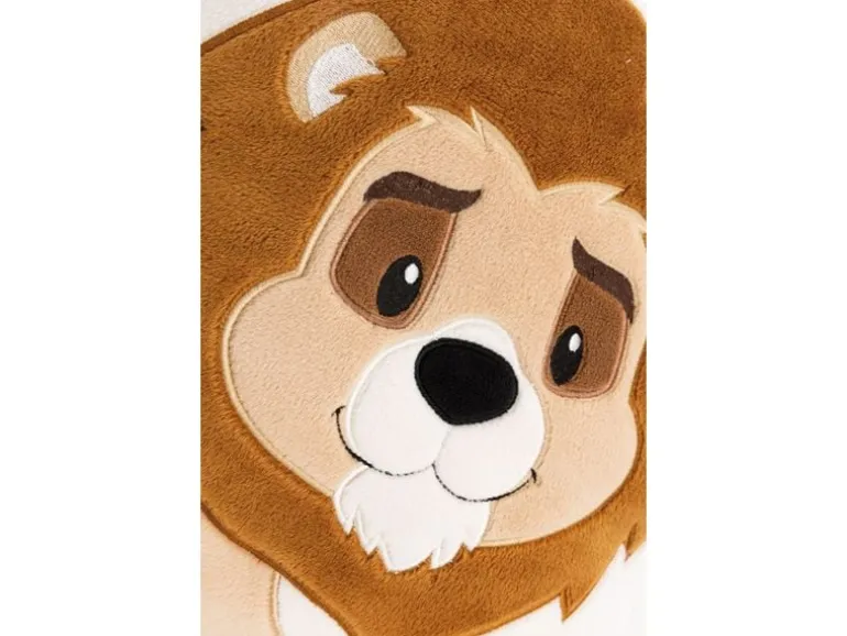 Nici Kissen Löwe King Kimari 30 x 30 cm
