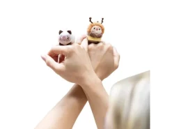 Nici Kuscheltier Hummel Hadshi 5 cm