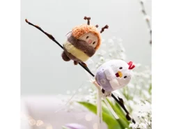 Nici Kuscheltier Hummel Hadshi 5 cm