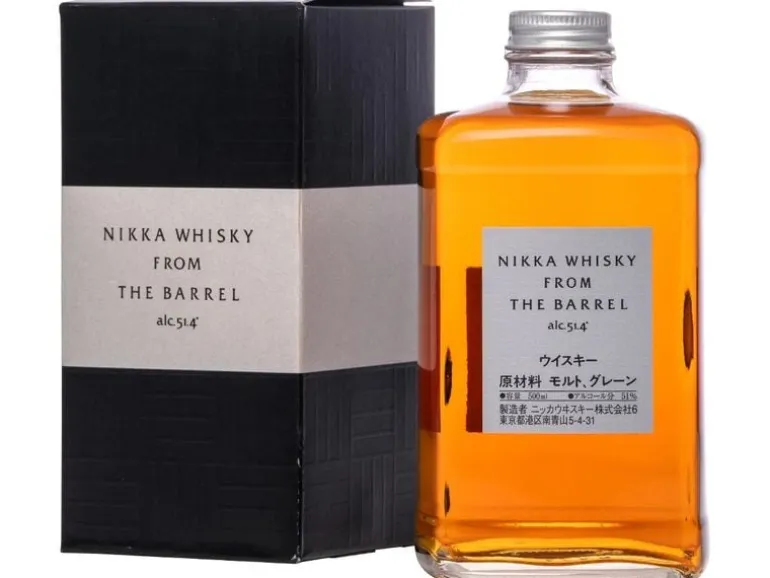Nikka Bleneded Japanese Whisky 0.5 l