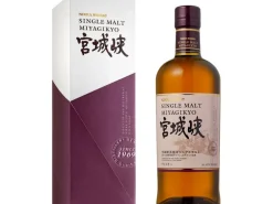 Nikka Miyagikyo Single Malt Whisky 0.7 l