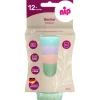 Nip Kindertrinkbecher Bunt gemischt 4 Stk.