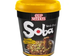 Nissin Food Becher Soba Cup Nudeln Classic 90 g