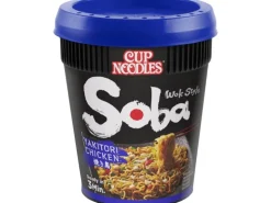 Nissin Food Becher Soba Cup Yakitori Huhn 87 g