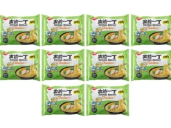 Nissin Food Demae Ramen Nudelsuppe Huhn 10 x 100 g
