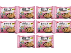 Nissin Food Demae Ramen Nudelsuppe Crevetten 10 x 100 g
