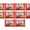 Nissin Food Demae Ramen Nudelsuppe Sesam 10 x 100 g