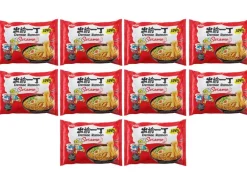 Nissin Food Demae Ramen Nudelsuppe Sesam 10 x 100 g