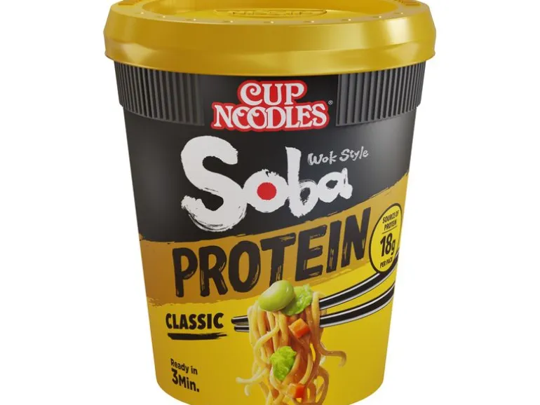 Nissin Food Fertiggericht Cup Protein Classic 92 g