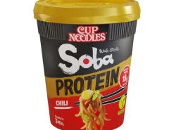 Nissin Food Fertiggericht Cup Protein Chili 93 g