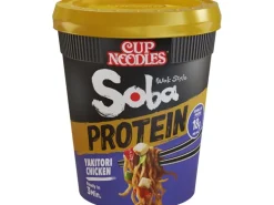 Nissin Food Fertiggericht Cup Protein Yakitori 90 g