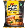 Nissin Food Ramen Premium Shoyu Yuzu Fertiggericht