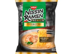 Nissin Food Ramen Premium Tonkotsu Premium Tonkotsu