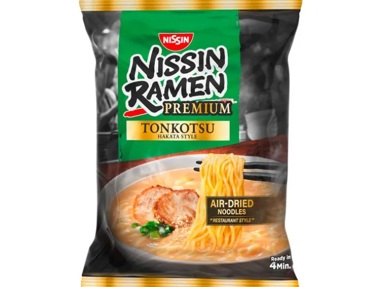 Nissin Food Ramen Premium Tonkotsu Premium Tonkotsu