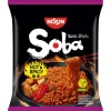 Nissin Food SOBA Bag Hot & Spicy Wok Style, Hot & Spicy