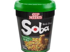 Nissin Food Soba Big Cup Teriyaki 113 g