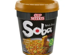 Nissin Food Soba Cup Japanese Curry 90 g