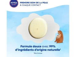NIVEA BABY Baby-Pflegeöl & Massage 200 ml