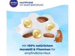 NIVEA BABY Baby-Pflegeöl & Massage 200 ml