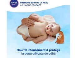 NIVEA BABY Baby-Pflegeöl & Massage 200 ml