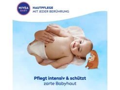 NIVEA BABY Baby-Pflegeöl & Massage 200 ml