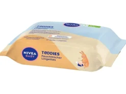 NIVEA BABY Feuchttücher Toddies 57 Stk.