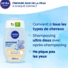 NIVEA BABY Shampoo Extra Mild 200 ml