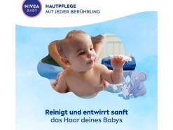 NIVEA BABY Shampoo Extra Mild 200 ml