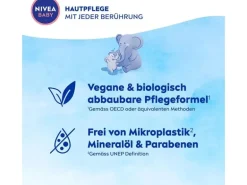 NIVEA BABY Shampoo Extra Mild 200 ml