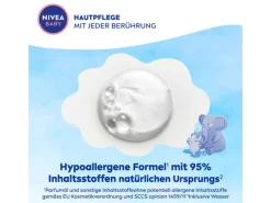 NIVEA BABY Shampoo Extra Mild 200 ml