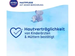 NIVEA BABY Shampoo Extra Mild 200 ml