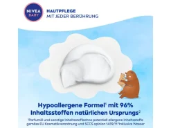 NIVEA BABY Soft Creme Gesicht & Körper 200 ml 1 Stück