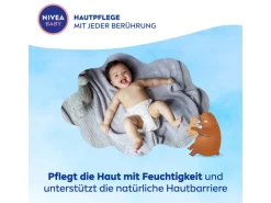 NIVEA BABY Soft Creme Gesicht & Körper 200 ml 1 Stück