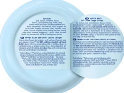 NIVEA BABY Soft Creme Gesicht & Körper 200 ml 1 Stück