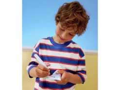 NIVEA SUN Sonnencreme Kids Daily UV Sensitiv LSF 50+ 100 ml